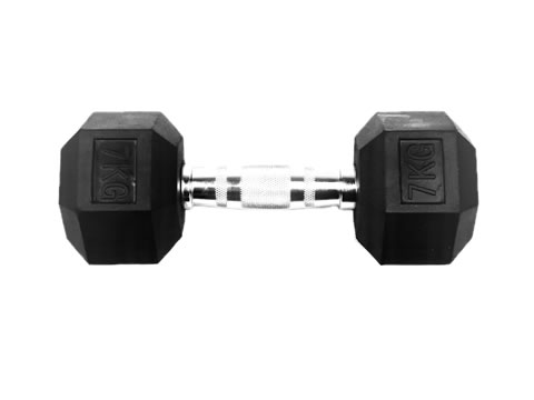 Αλτήρας Εξάγωνος 7kg